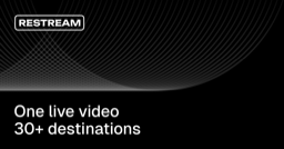 Restream icon